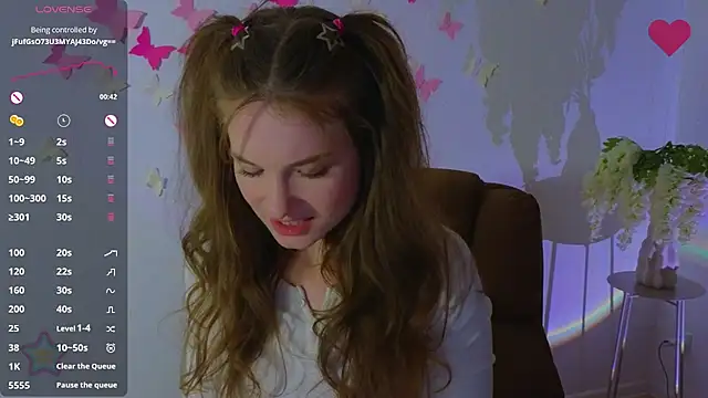 Katyaa Lover online show from 02/27/26, 04:40