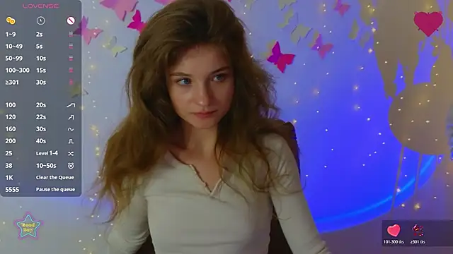 Katyaa Lover online show from 03/04/26, 04:13