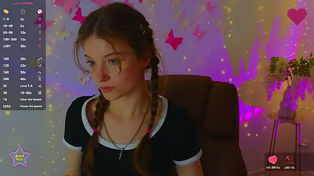 Katyaa Lover online show from 03/21/26, 04:32