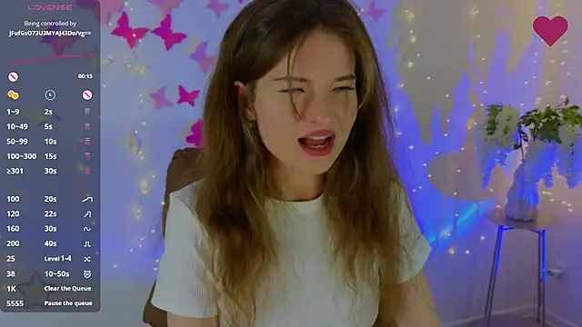 Katyaa Lover online show from 03/29/26, 07:58