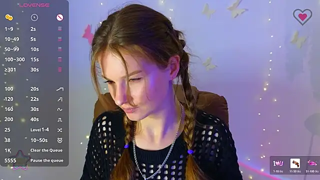 Katyaa Lover online show from 05/22/26, 03:06