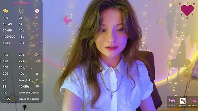 Katyaa Lover online show from 06/05/26, 03:40