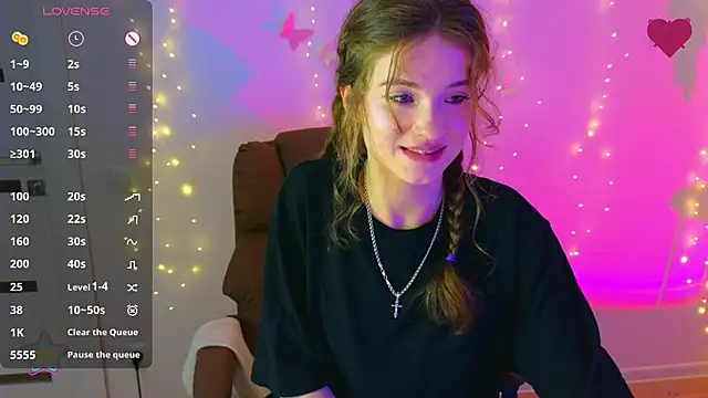 Katyaa Lover online show from 06/06/26, 08:35