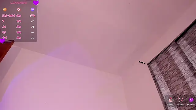 mely rosse  online show from 10/17/25, 11:35