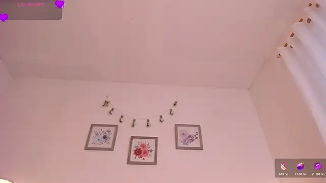 mely rosse  online show from 03/06/26, 11:50