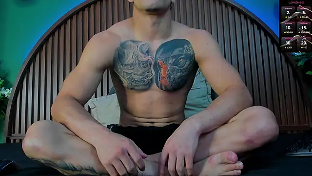 JeergMuscle online show from 11/07/25, 03:39