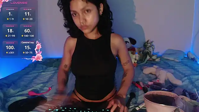 Snapshot of Cataleya_naz chatting on 10/22/25, 01:06 Cataleya naz online show from 10/22/25, 01:06