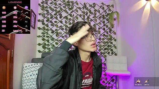 bellmontneon online show from 01/06/26, 01:04