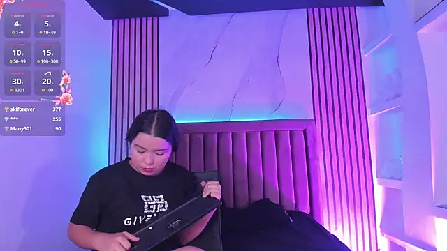 LunaWiill  online show from 09/20/25, 12:39