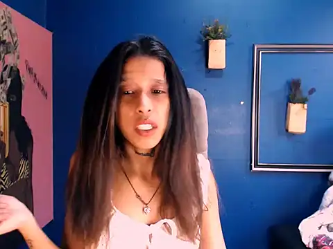 Indianteazerxxxx online show from 10/22/25, 10:04