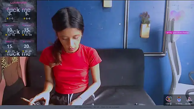 Indianteazerxxxx online show from 11/10/25, 09:19