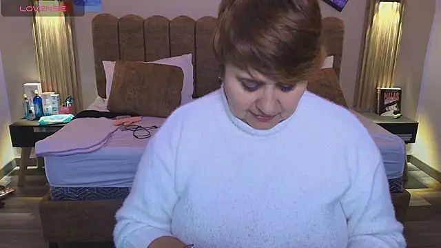 Sasharosee2 online show from 09/30/25, 12:10