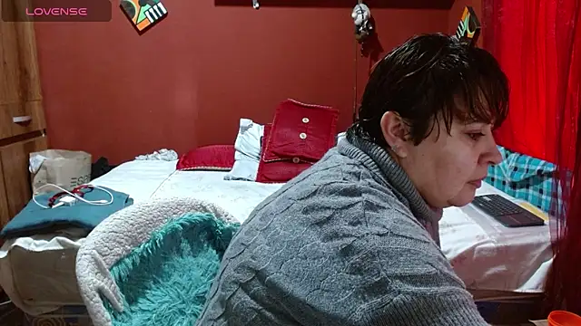 Sasharosee2 online show from 11/28/25, 01:36