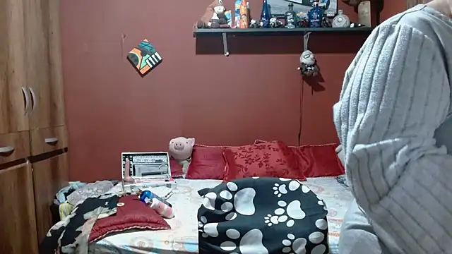 Sasharosee2 online show from 02/03/26, 12:21