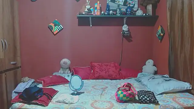 Sasharosee2 online show from 02/11/26, 12:10