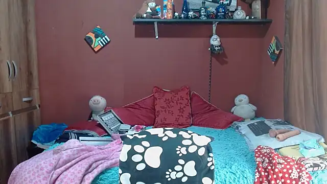 Sasharosee2 online show from 02/13/26, 03:30