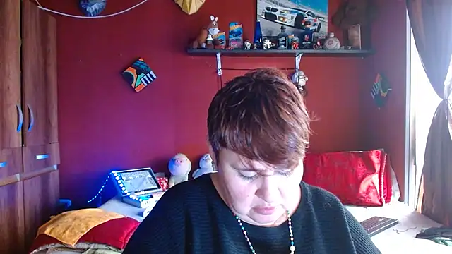 Sasharosee2 online show from 04/01/26, 01:41