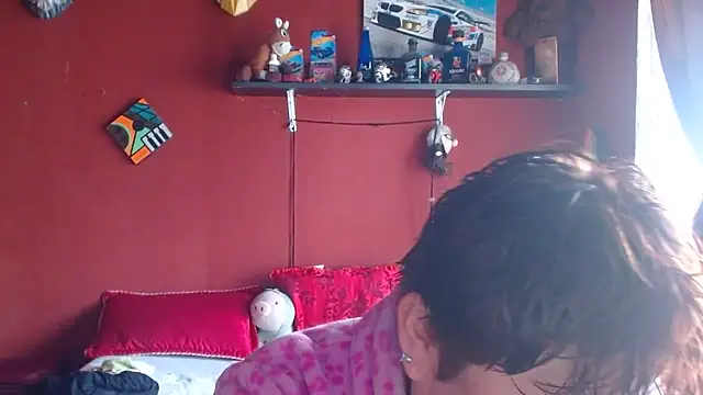 Sasharosee2 online show from 04/11/26, 01:15