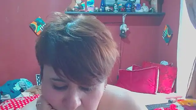 Sasharosee2 online show from 04/18/26, 07:07