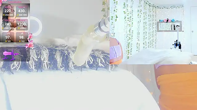 Ashley  Jones   online show from 04/12/26, 09:03