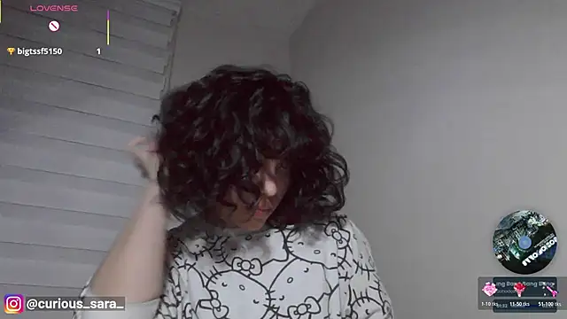  curiouskitten  online show from 12/04/25, 02:21