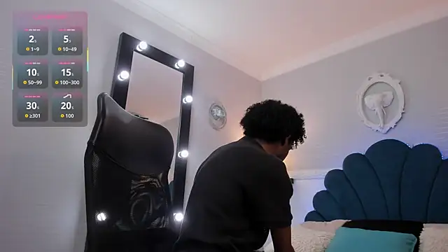 AllexJacob online show from 10/22/25, 01:00