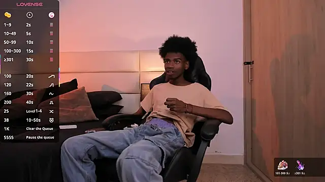 AllexJacob online show from 11/06/25, 12:50