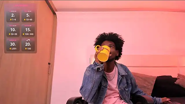 AllexJacob online show from 11/21/25, 01:10