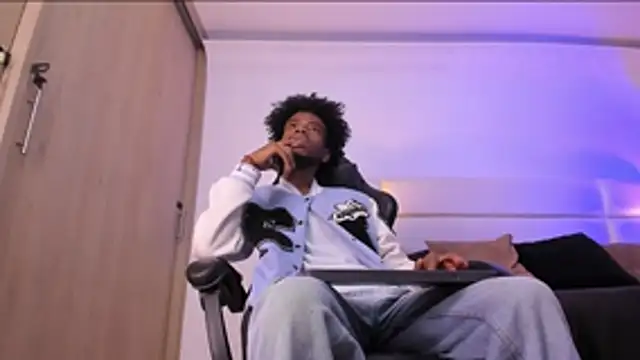 AllexJacob online show from 12/19/25, 01:18