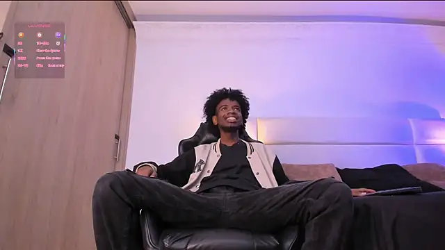 AllexJacob online show from 12/22/25, 01:19