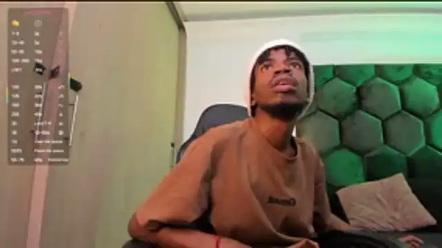 AllexJacob online show from 02/19/26, 01:29