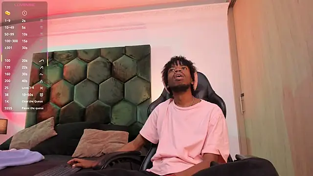 AllexJacob online show from 02/23/26, 01:30