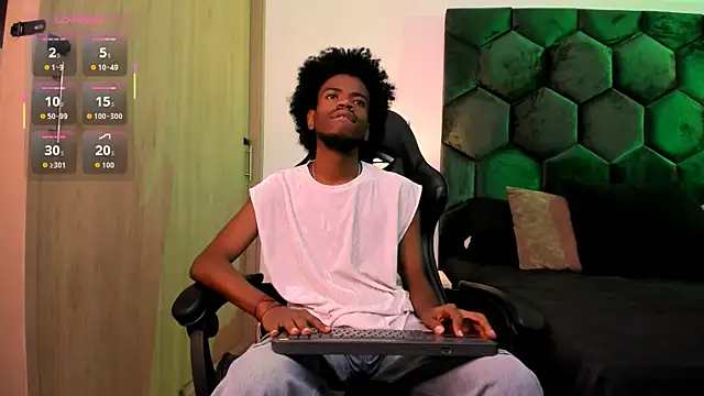 AllexJacob online show from 03/07/26, 01:08