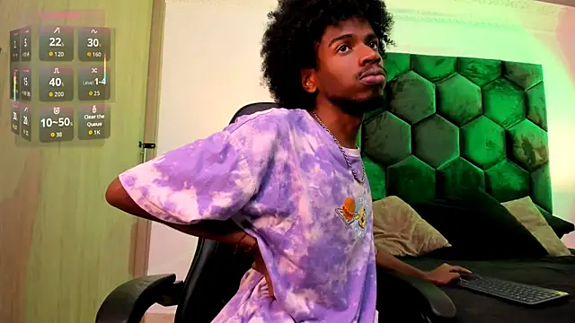 AllexJacob online show from 03/09/26, 06:12