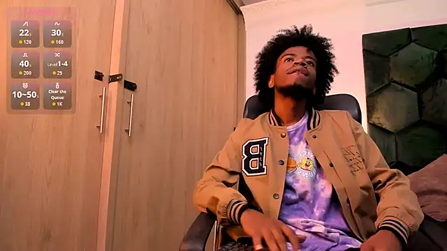 AllexJacob online show from 03/30/26, 01:12