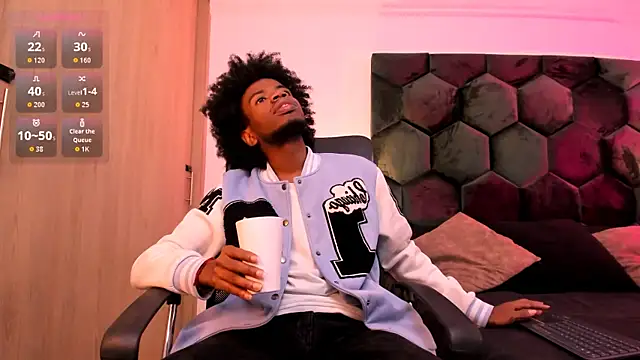 AllexJacob online show from 03/31/26, 01:11