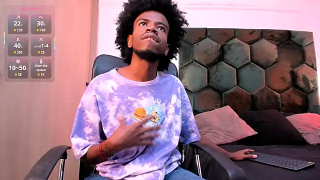 AllexJacob online show from 04/01/26, 01:12