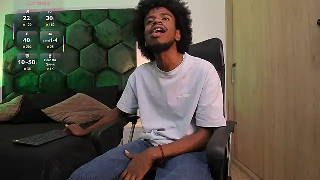 AllexJacob online show from 04/08/26, 04:51