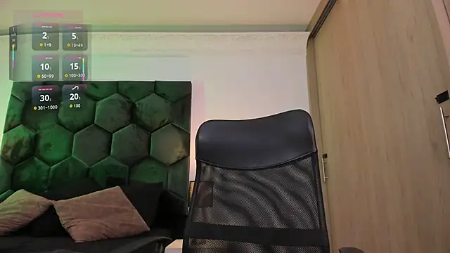 AllexJacob online show from 04/11/26, 01:26