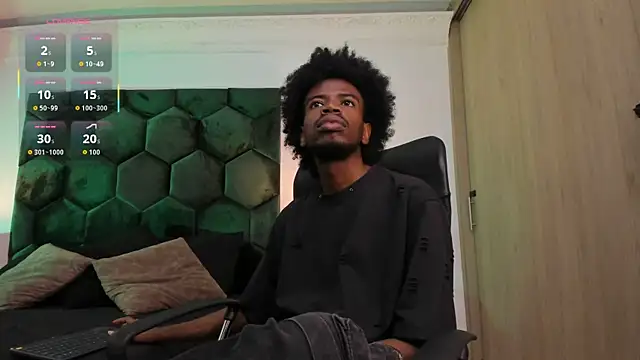 AllexJacob online show from 04/13/26, 01:38