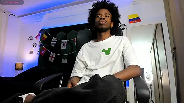 AllexJacob online show from 07/02/26, 06:14