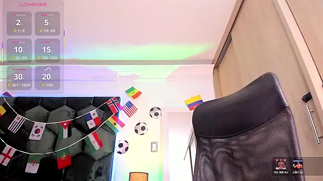 AllexJacob online show from 07/06/26, 12:35