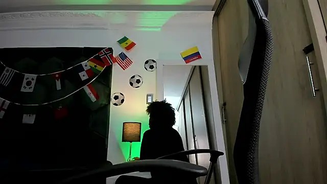 AllexJacob online show from 07/07/26, 04:55