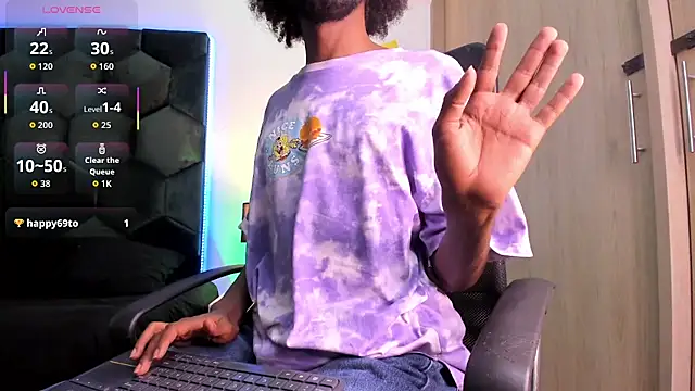 AllexJacob online show from 07/11/26, 03:31