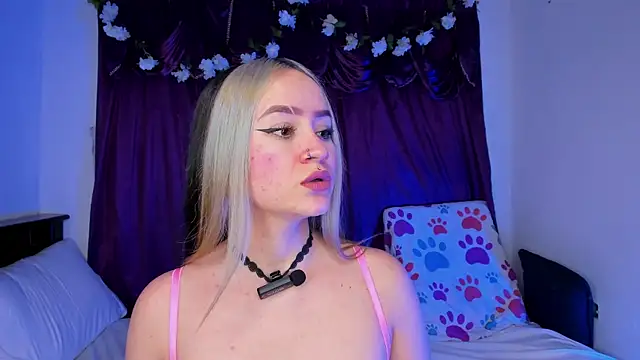 Shairaclark  online show from 07/03/26, 03:35