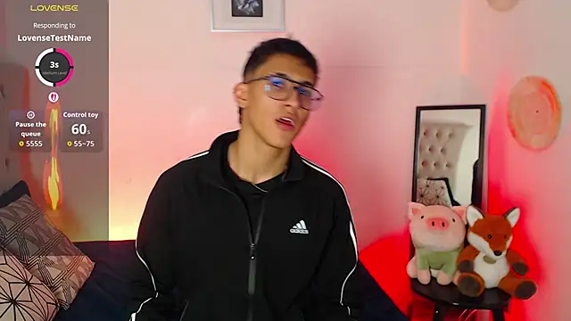 SalvadorFit online show from 11/13/25, 07:57