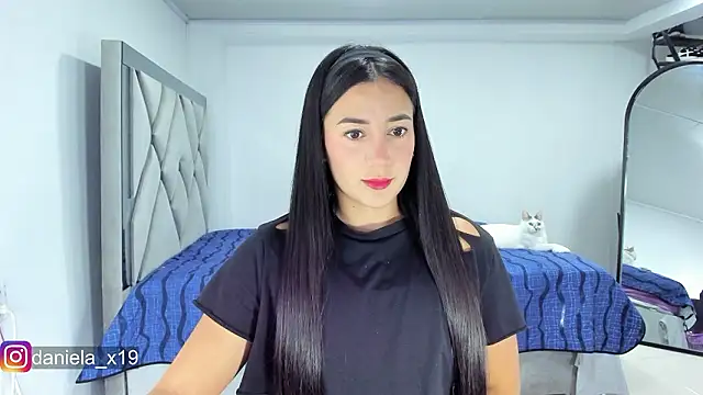 Daniela x19 online show from 02/07/26, 01:31