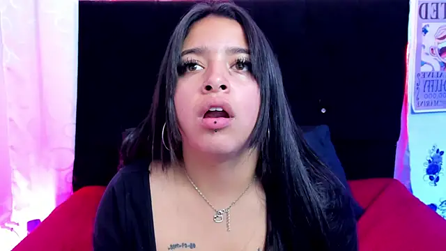 queen salomme online show from 12/22/25, 09:01