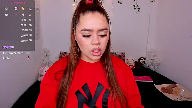 isabella arias2 online show from 04/09/26, 06:19