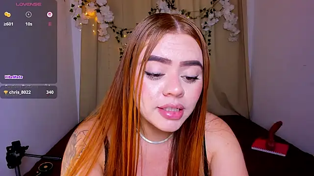 isabella arias2 online show from 06/05/26, 06:52